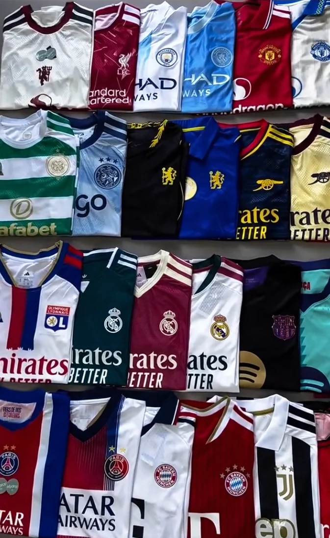 Styles and colours